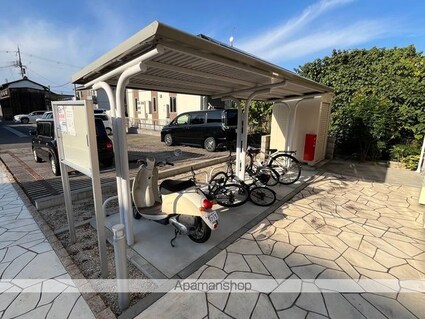 セピアコート[2LDK/61.27m2]の共用部6