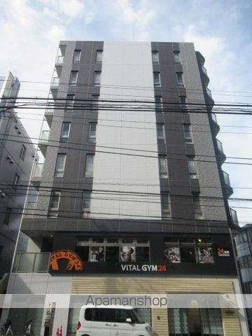 アジュールテラス中野新橋の外観写真