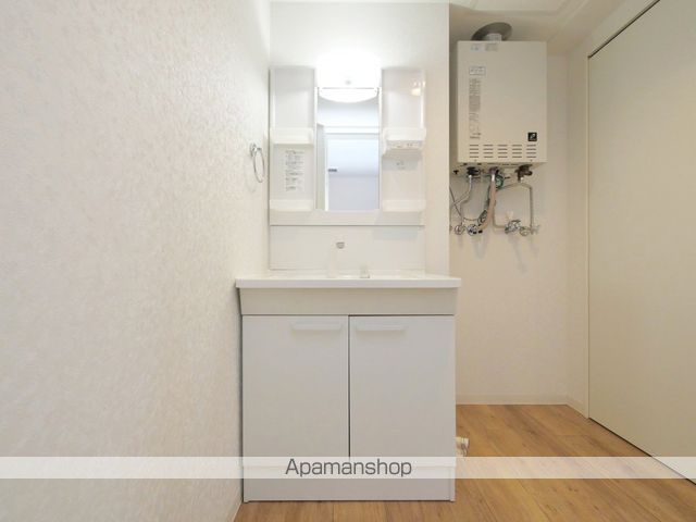 シティレジデンス南8条の内装写真