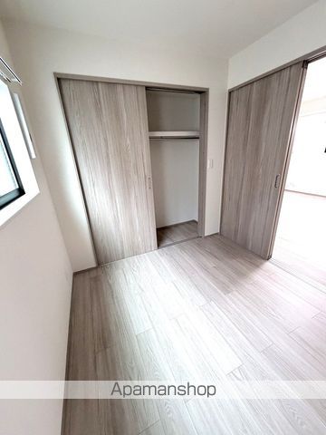 ハーモニーテラスS住之江の内装写真