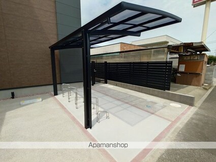 ＳＯＮＯＲＡ滝不動[1LDK/40.34m2]の駐車場