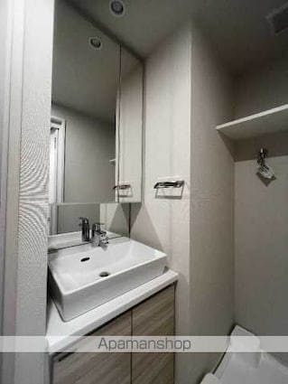 セジョリ中野富士見町[1LDK/40.58m2]の洗面所