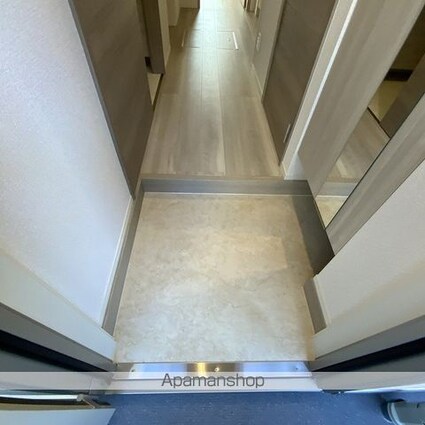 アビタシオンＫＩＩ[1K/30.28m2]の玄関