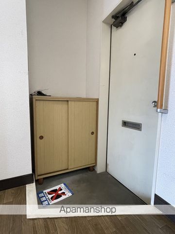 コーポ北浦の内装写真