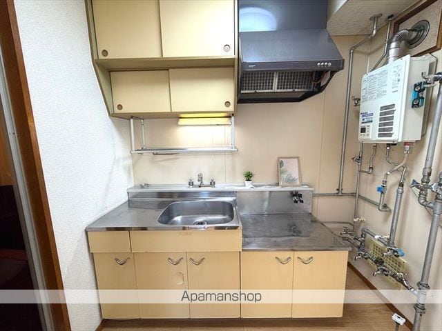 森林ハイツの内装写真