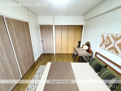 アーバンヒルズ土居田[2DK/40m2]の内装10