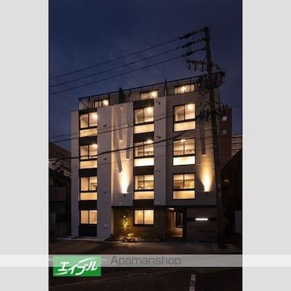 Ａｍｉｒｌ　Ｐｒｅｍｉｅｒ　Ｈｅｉａｎ－ｄｏｒｉ[1LDK/30.63m2]の外観2