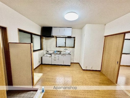 アドリアパラセ[2DK/37.85m2]のキッチン