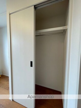 ＣＲＥＡＴＩＦ池袋[1LDK/35.28m2]の収納