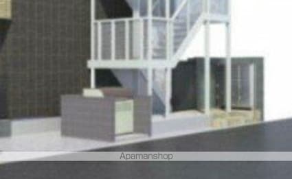 （仮称）キャメル柏の葉キャンパス７Ａ[1K/23.68m2]のエントランス