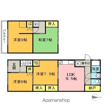 武藤貸家のイメージ