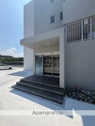 PHOENIX福津BAYSIDEの玄関写真