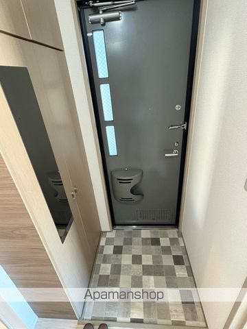 センチュリーコートの内装写真
