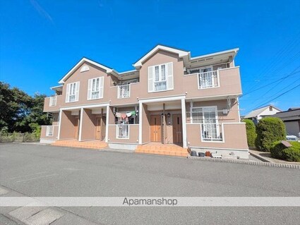 ミーテ通生Ⅱ[2DK/44.82m2]の外観1