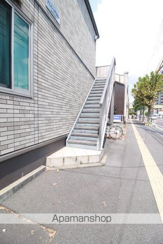 プランドール門田屋敷の玄関写真