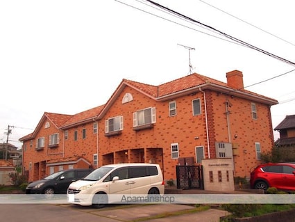 ヨーロピアンシャレー加木屋Ⅳ[2LDK/58m2]の外観3