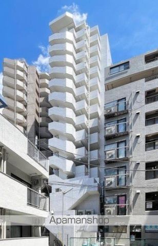吉祥寺御殿山デュープレックスR’Sの外観写真