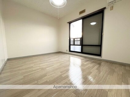 ハッピーハイツ[1K/23.77m2]のリビング・居間