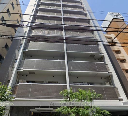 パークアクシス仲御徒町の外観写真