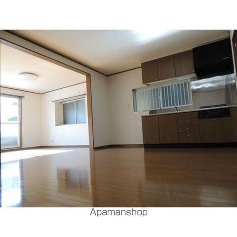 プラムハイツの内装写真