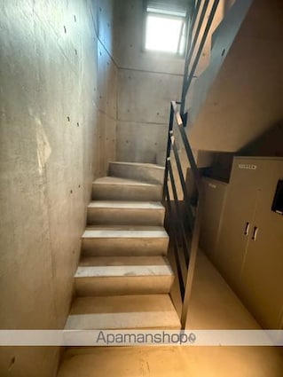 サクシードレジデンス中落合[1R/17.35m2]の共用部4