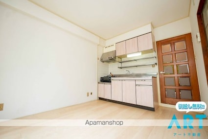 スミタスヴィレッジ和泉[2DK/45.1m2]のキッチン