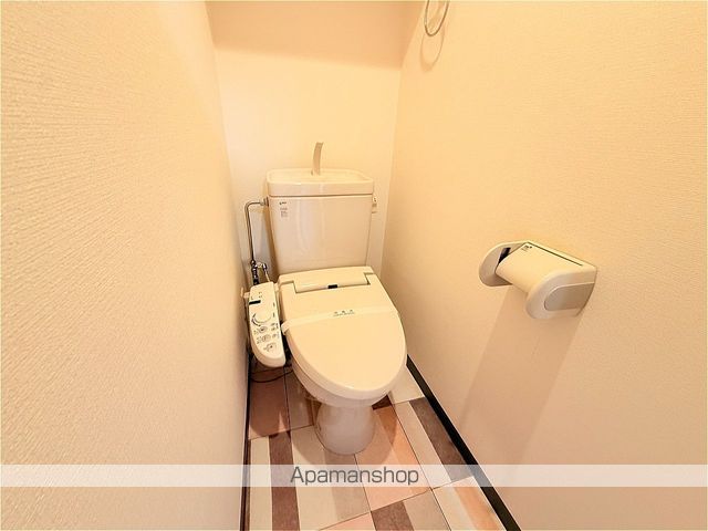 東仙台レジデンス弐番館の内装写真