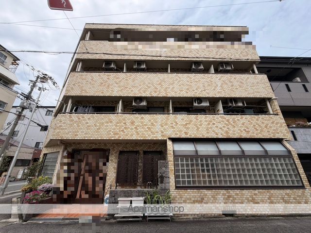 ハイム淡路の外観写真