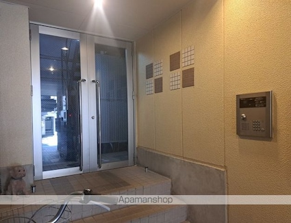 ガーデンヒルズ[1K/28.44m2]のエントランス2