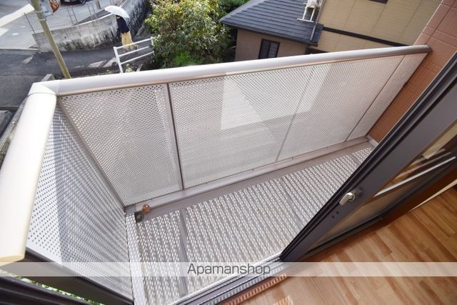 クレール植田の内装写真