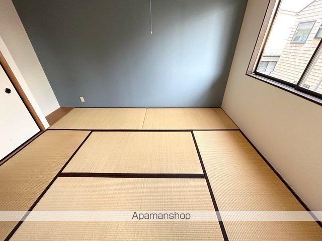 東英ハイツ参番館の内装写真