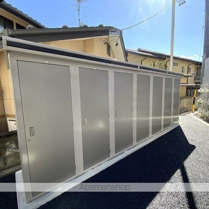 アビタシオンＫＩＩ[1K/30.28m2]の外観4