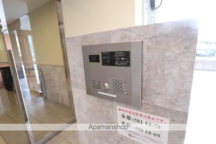 東京都立川市曙町２丁目[1K/24.16m2]の共用部3