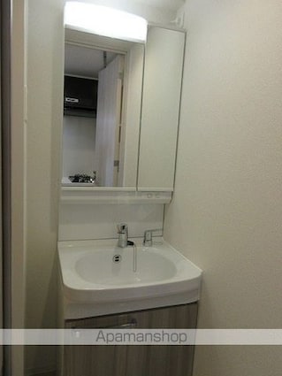 プレサンス岐阜ゼクシス[1K/21.83m2]の洗面所