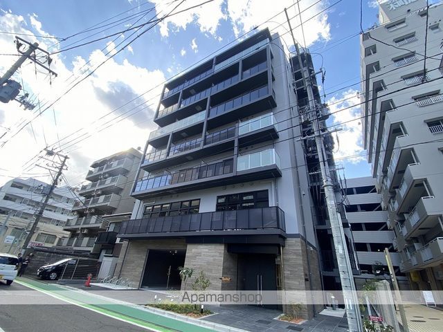 BULL HOUSEの外観写真
