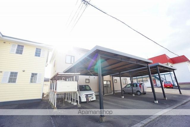 apartment 北海道河西郡芽室町東六条４丁目2
東六条の賃貸情報を見る
物件地図