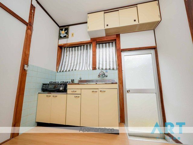 来島借家 F棟の内装写真