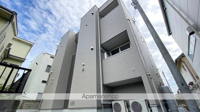 ADC大元ステラの外観写真