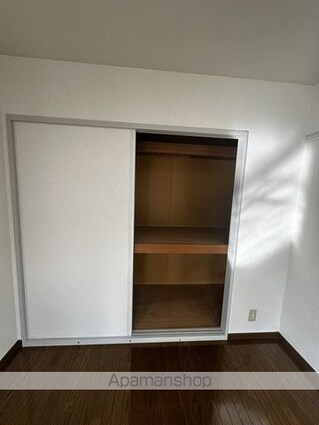 ディアス・セキネ[2K/40m2]の収納