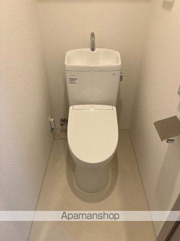 THEパームス熊野前の内装写真