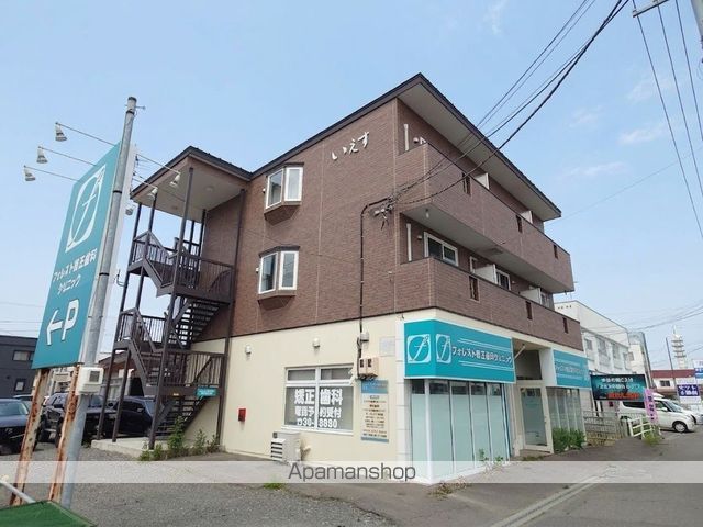 いえすIIIの外観写真