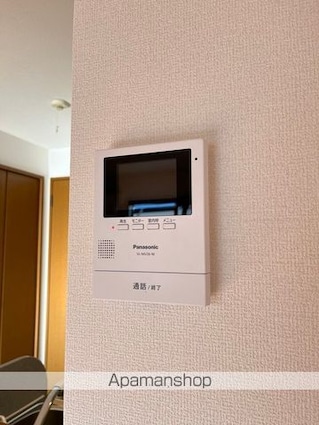 シャルマン[1R/33.61m2]のセキュリティ