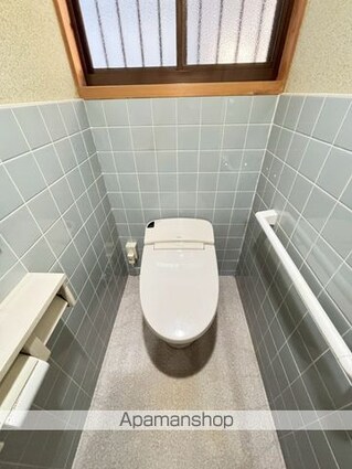 坂出市福江町６ＤＫ戸建[6DK/138.17m2]のトイレ