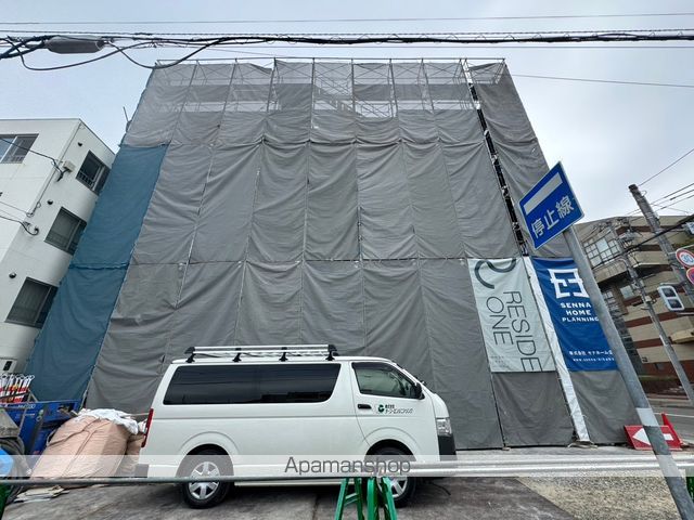 仮)SENNA北16東10MSの外観写真