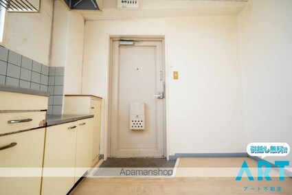 メゾン宝[2DK/38.88m2]の玄関