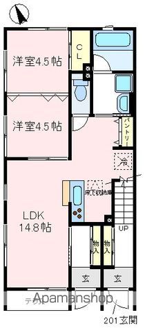 間取り：211063495480