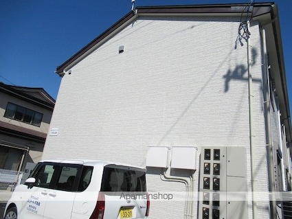 ＴＹＬＥＲ（タイラー）[1K/32.93m2]の外観4