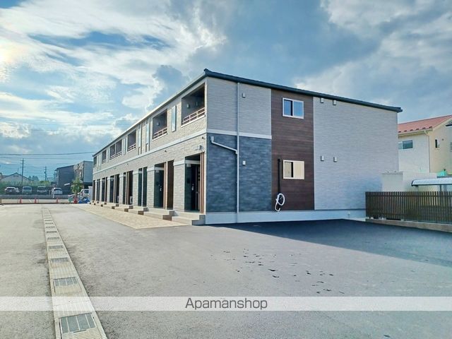 ファビオネスト駒沢の外観写真