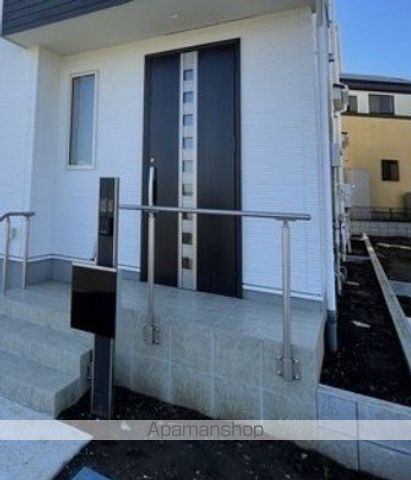 柏市 2階建 築5年の内装写真