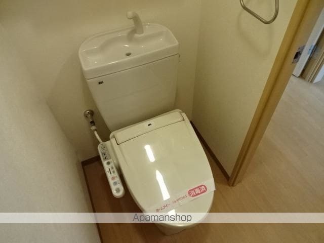 ハインスハイムVの内装写真